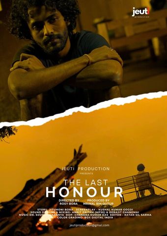 the last honour 2024 poster