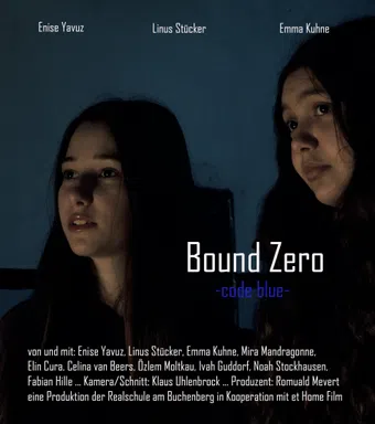 bound zero - code blue 2025 poster