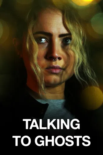 talking to ghosts 2023 poster