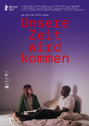 unsere zeit wird kommen 2025 poster
