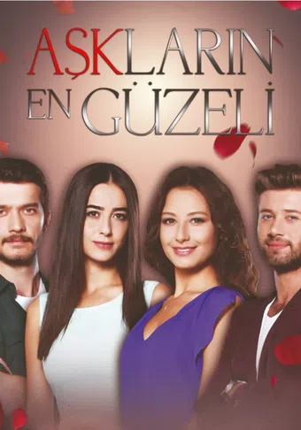asklarin en güzeli 2021 poster