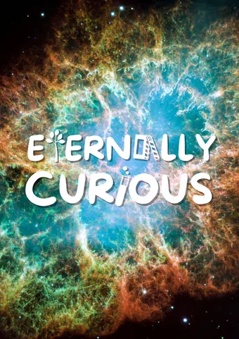 eternally curious 2015 poster