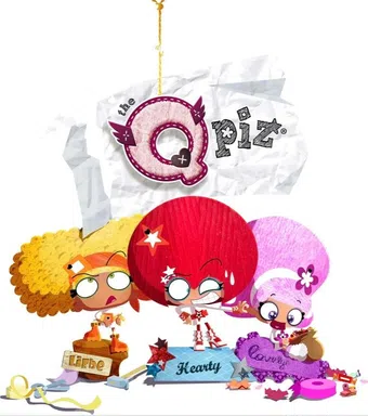 the qpiz 2011 poster