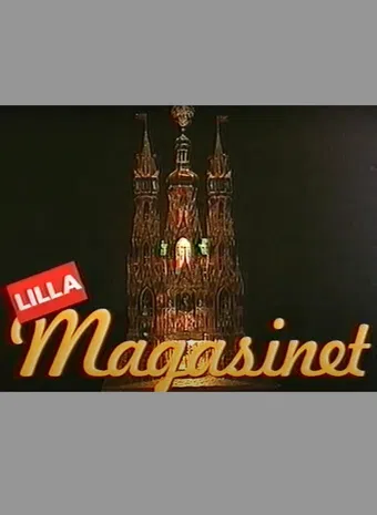 lilla magasinet 1994 poster