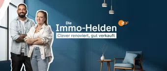 die immo-helden - clever renoviert, gut verkauft 2025 poster