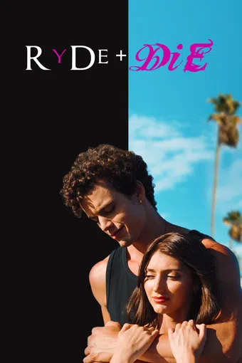 ryde&die 2025 poster