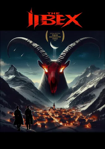the ibex poster