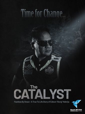 the catalyst: fearless by grace 2019 poster