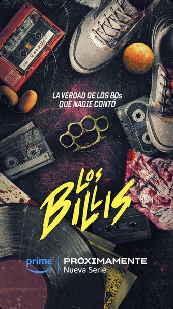 los billis 2023 poster