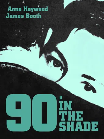 90 degrees in the shade 1965 poster