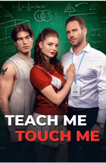 teach me, touch me 2025 poster