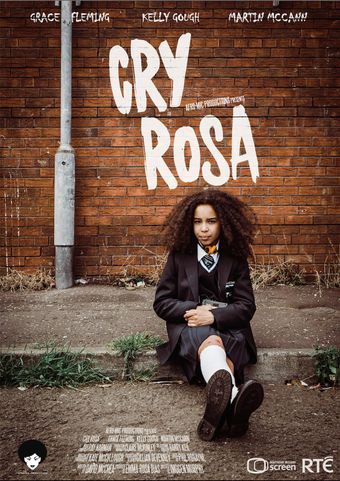 cry rosa 2017 poster