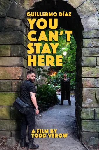 you can't stay here 2023 poster