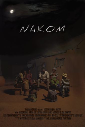 nakom 2016 poster