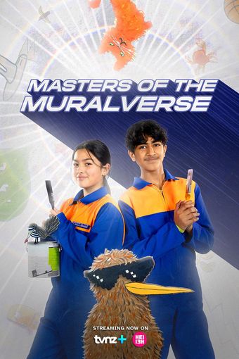 masters of the muralverse 2023 poster