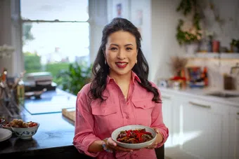 eva pau's asian kitchen 2025 poster