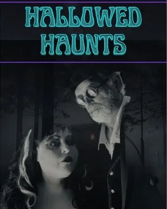 hallowed haunts 2024 poster