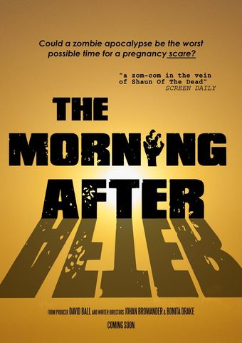 the morning after poster