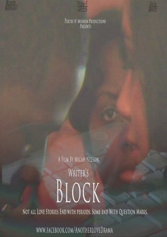 writer's block 2012 poster