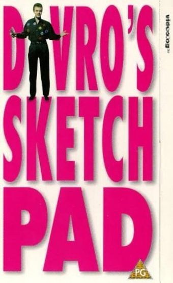 sketch pad 1989 poster