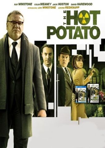 the hot potato 2012 poster