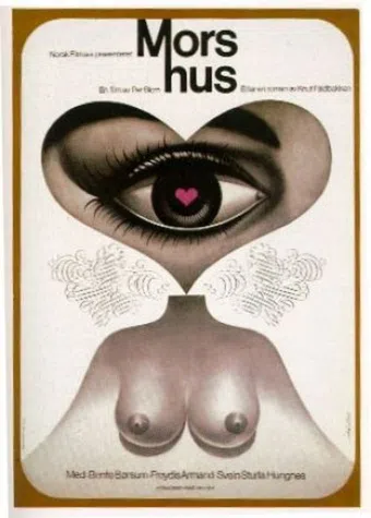 mors hus 1974 poster