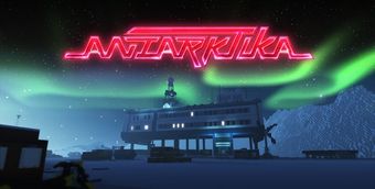 antarktika 2017 poster