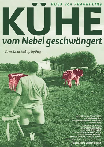 kühe vom nebel geschwängert 2002 poster