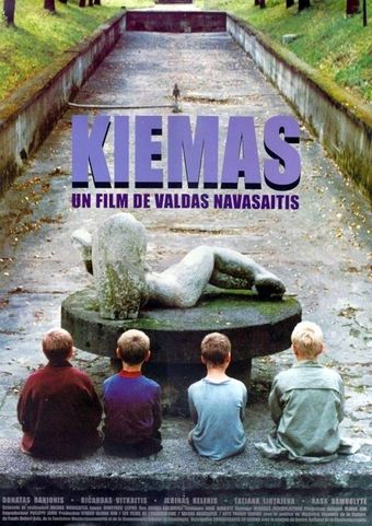 kiemas 1999 poster