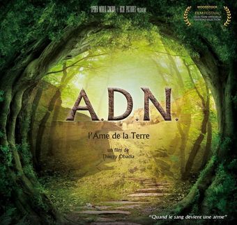 a.d.n., l'âme de la terre 2013 poster