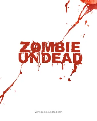 zombie undead 2010 poster