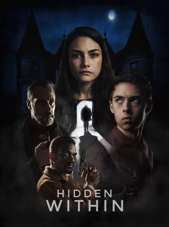 hidden within 2023 poster