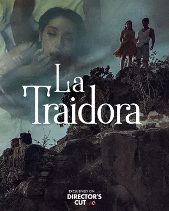 la traidora 2022 poster