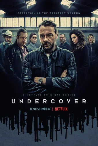 undercover 2019 poster