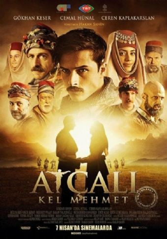 atçali kel mehmet 2017 poster