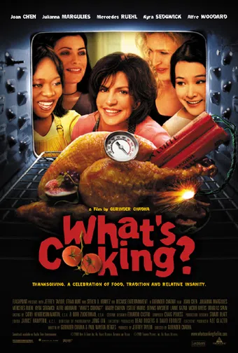 what's cooking? 2000 poster