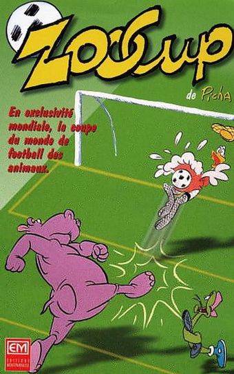 zoo cup 1994 poster