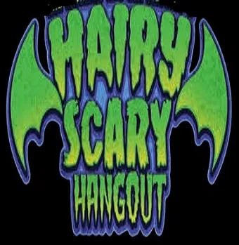 the hairy scary hangover 2019 poster