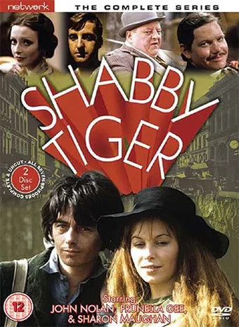 shabby tiger 1973 poster