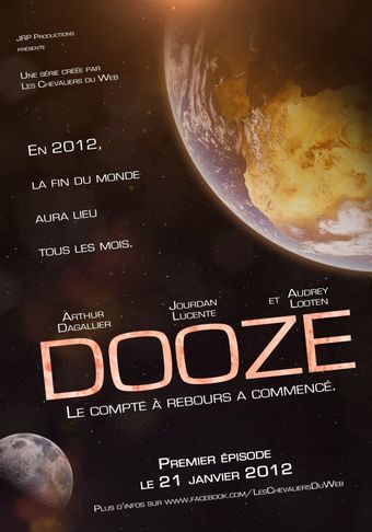 dooze 2012 poster