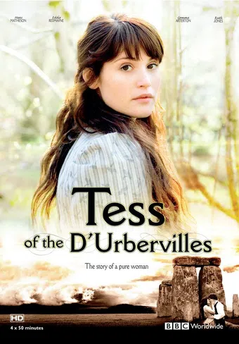 tess of the d'urbervilles 2008 poster