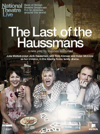 the last of the haussmans 2012 poster