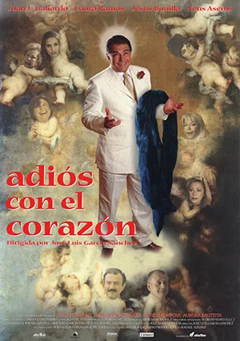 adiós con el corazón 2000 poster