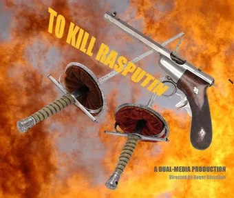 to kill rasputin poster