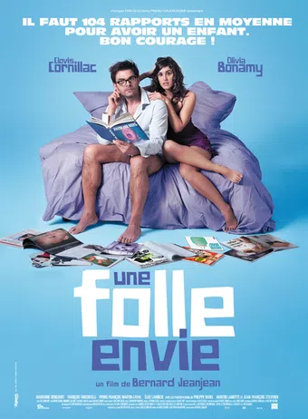 une folle envie 2011 poster