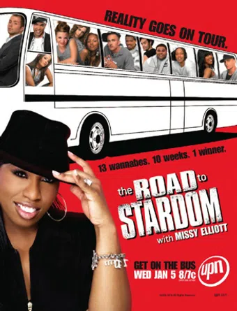 the road to stardom with missy elliott 2005 poster