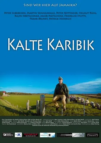 kalte karibik 2010 poster