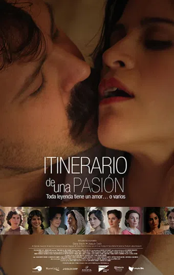 villa, itinerario de una pasión 2014 poster