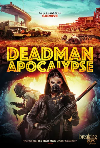 deadman apocalypse 2016 poster