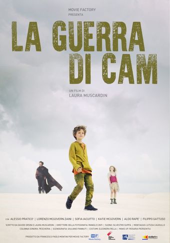 la guerra di cam 2020 poster